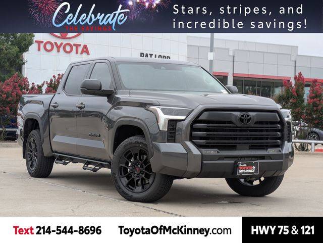 2024 Toyota Tundra SR5 — Pickup Truck — 11,252 mi — McKinney, TX