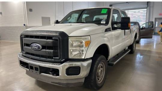 2013 Ford Super Duty F-250 XL — Pickup Truck — 110,206 mi — McKinney, TX