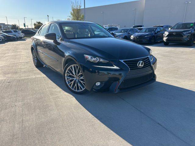 2015 Lexus IS IS 250 — Sedan — 114,401 mi — McKinney, TX