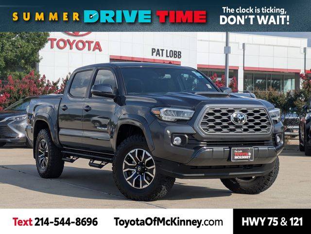 2023 Toyota Tacoma SR5 — Pickup Truck — 4,839 mi — McKinney, TX