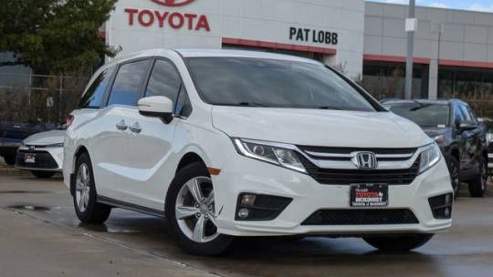 2020 Honda Odyssey EX — Minivan — 65,414 mi — McKinney, TX