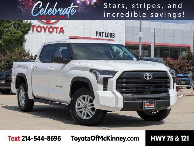 2024 Toyota Tundra SR5 — Pickup Truck — 31 mi — McKinney, TX