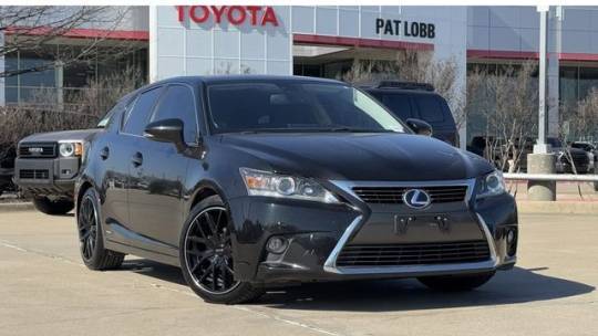 2017 Lexus CT CT 200h — Hatchback — 63,528 mi — McKinney, TX