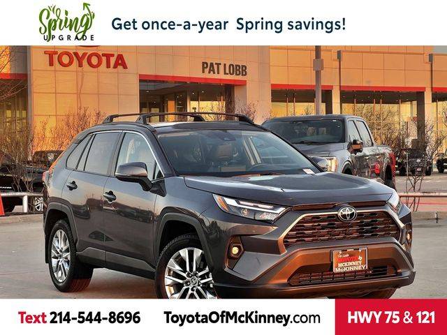 2024 Toyota RAV4 XLE Premium — SUV — 9,967 mi — McKinney, TX