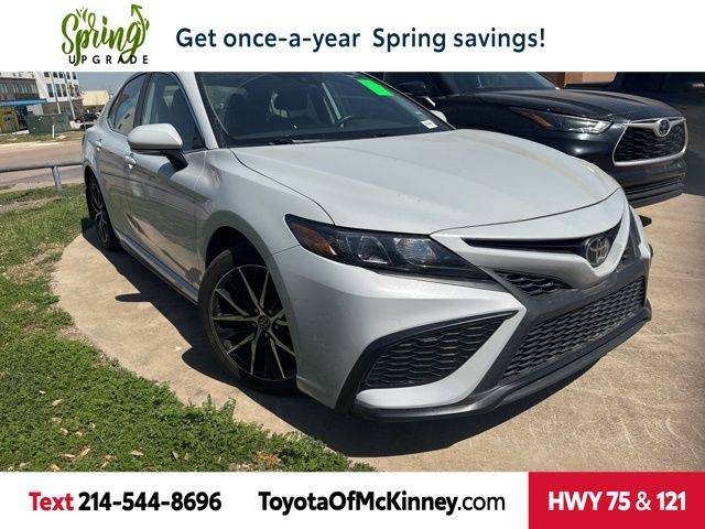 2023 Toyota Camry SE — Sedan — 50,773 mi — McKinney, TX