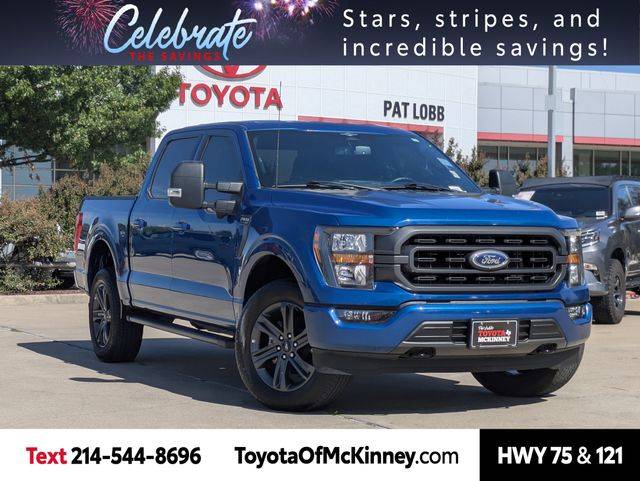 2023 Ford F-150 XLT — Pickup Truck — 26,372 mi — McKinney, TX