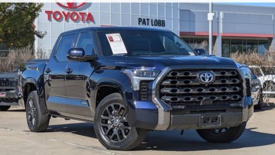 2022 Toyota Tundra Hybrid Platinum — Pickup Truck — 50,017 mi — McKinney, TX