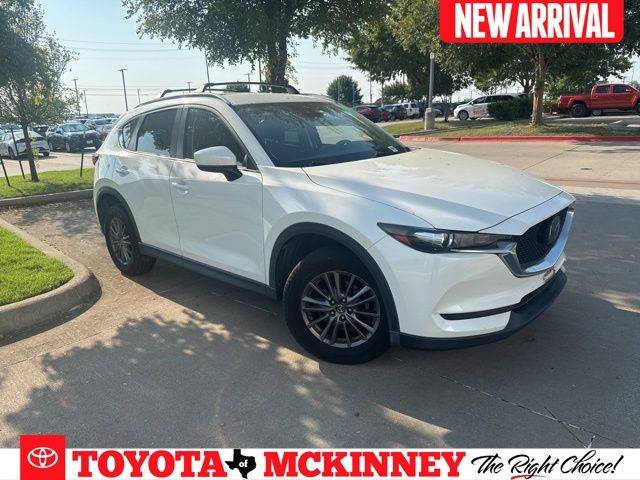 2018 Mazda CX-5 Sport — SUV — 45,615 mi — McKinney, TX