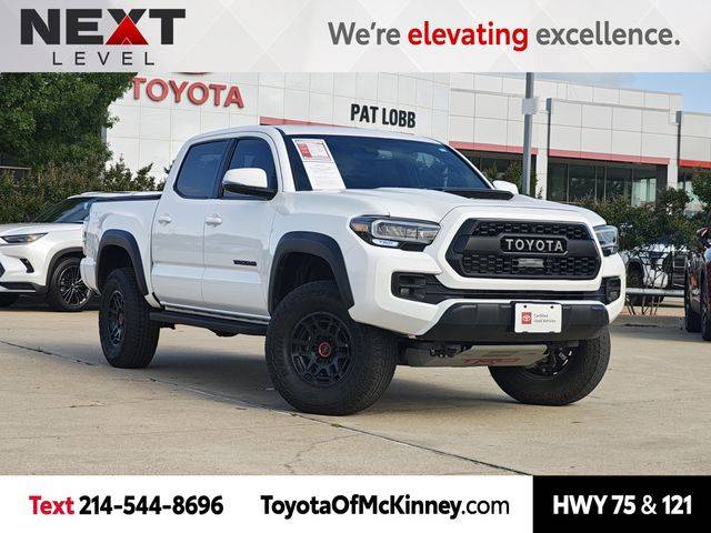 2023 Toyota Tacoma TRD Pro — Pickup Truck — 37,459 mi — McKinney, TX