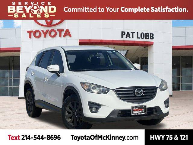 2016 Mazda CX-5 Touring — SUV — 125,204 mi — McKinney, TX