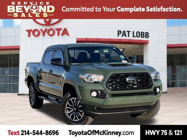 2022 Toyota Tacoma TRD Sport — Pickup Truck — 41,211 mi — McKinney, TX
