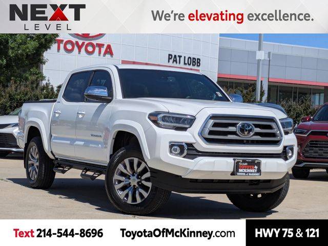 2022 Toyota Tacoma Limited — Pickup Truck — 60,561 mi — McKinney, TX