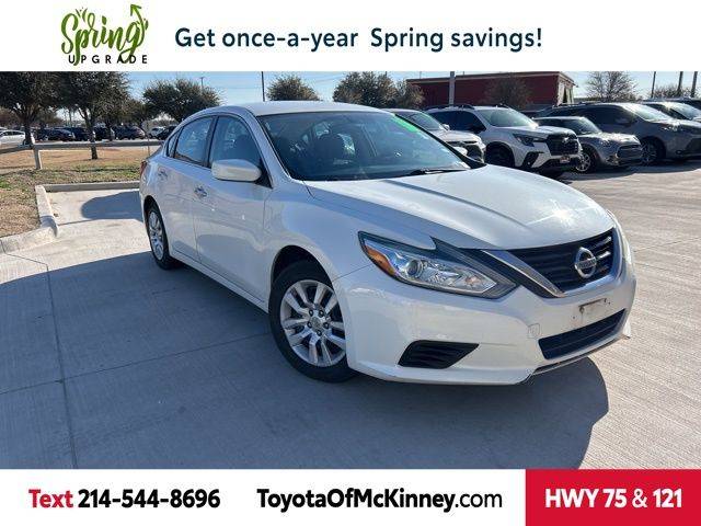 2016 Nissan Altima 2.5 — Sedan — 98,373 mi — McKinney, TX