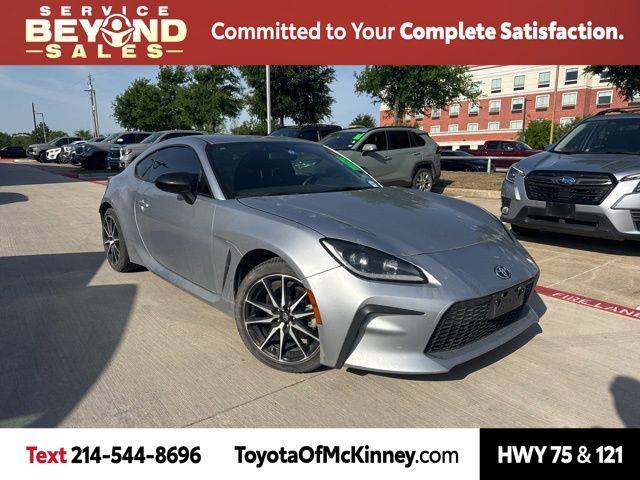 2023 Toyota GR86 Base — Coupe — 35,661 mi — McKinney, TX