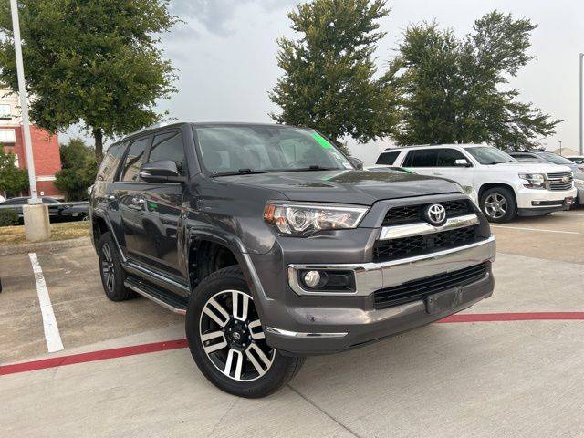 2015 Toyota 4Runner SR5 — SUV — 146,284 mi — McKinney, TX