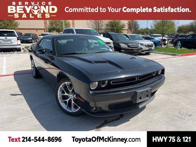 2021 Dodge Challenger SXT — Coupe — 69,568 mi — McKinney, TX