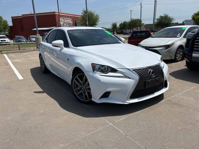2015 Lexus IS IS 350 — Sedan — 79,655 mi — McKinney, TX