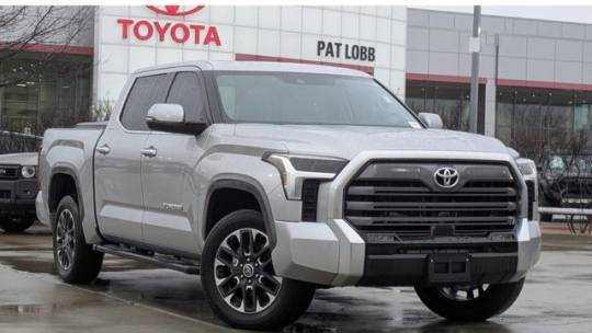 2024 Toyota Tundra Limited — Pickup Truck — 14,009 mi — McKinney, TX