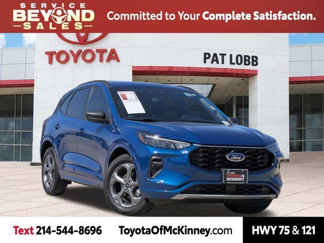 2023 Ford Escape ST-Line — SUV — 19,125 mi — McKinney, TX