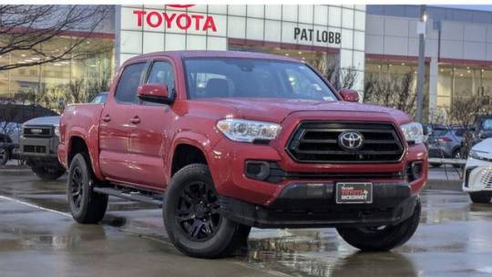 2020 Toyota Tacoma SR — Pickup Truck — 88,982 mi — McKinney, TX