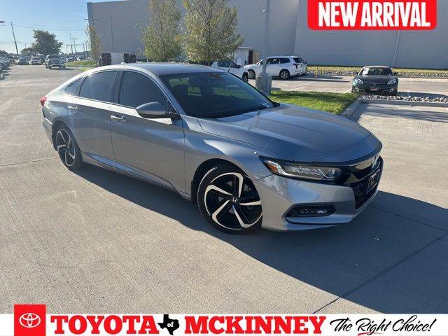 2018 Honda Accord Sport — Sedan — 94,526 mi — McKinney, TX