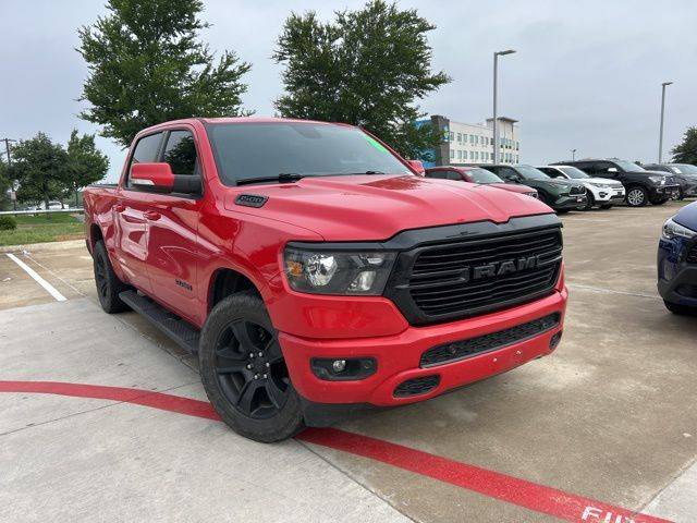 2020 Ram 1500 Big Horn — Pickup Truck — 95,941 mi — McKinney, TX