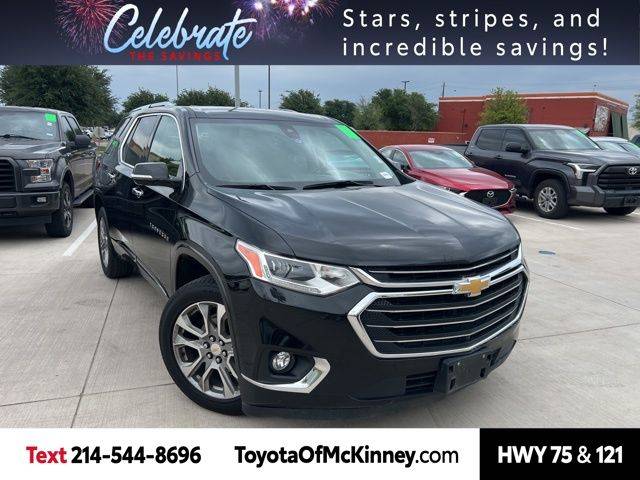 2019 Chevrolet Traverse Premier — SUV — 88,791 mi — McKinney, TX