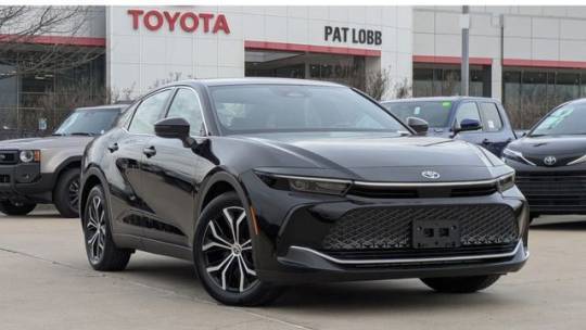 2023 Toyota Crown XLE — Sedan — 22,669 mi — McKinney, TX