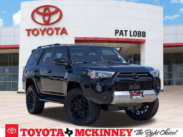 2022 Toyota 4Runner TRD Off Road Premium