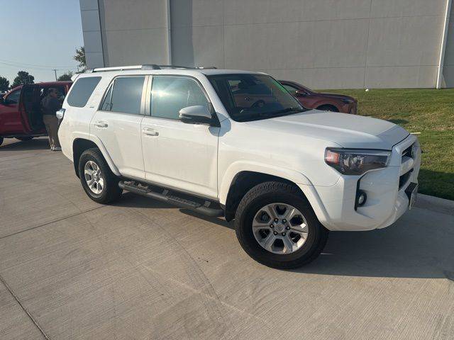 2024 Toyota 4Runner SR5 Premium — SUV — 10,569 mi — McKinney, TX