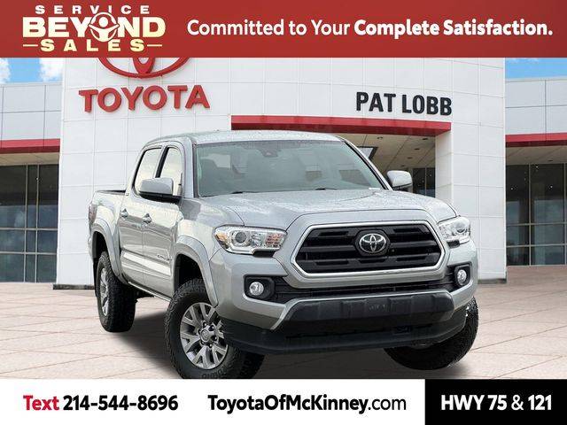 2019 Toyota Tacoma SR5 — Pickup Truck — 26,610 mi — McKinney, TX