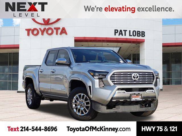 2024 Toyota Tacoma Limited Hybrid — Pickup Truck — 3,127 mi — McKinney, TX