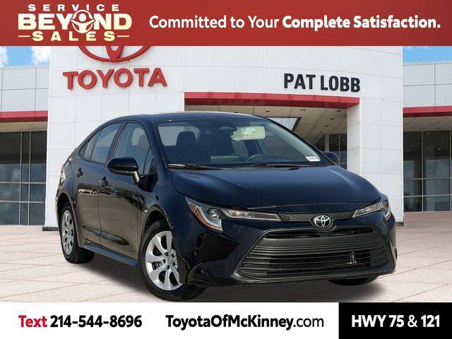 2023 Toyota Corolla LE — Sedan — 36,109 mi — McKinney, TX