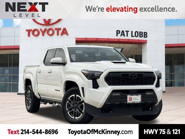 2024 Toyota Tacoma TRD Sport — Pickup Truck — 15,873 mi — McKinney, TX