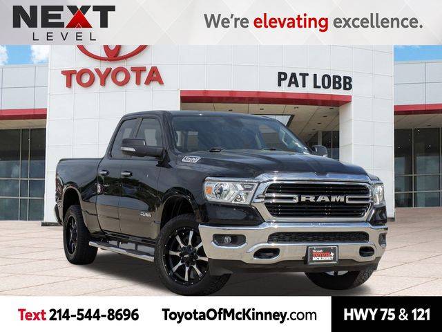 2020 Ram 1500 Lone Star — Pickup Truck — 47,500 mi — McKinney, TX