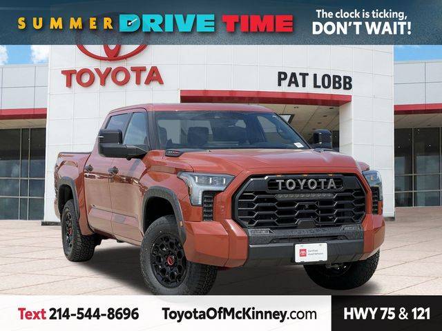2024 Toyota Tundra Hybrid TRD Pro — Pickup Truck — 10,501 mi — McKinney, TX