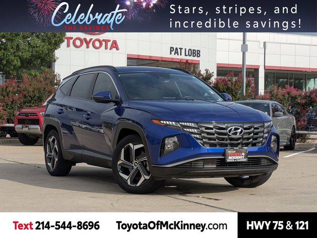2023 Hyundai Tucson SEL — SUV — 42,700 mi — McKinney, TX
