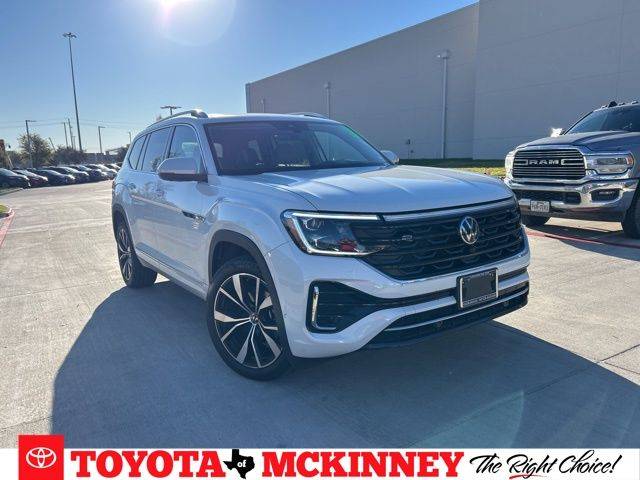 2024 Volkswagen Atlas SEL Premium R-Line — SUV — 49,446 mi — McKinney, TX