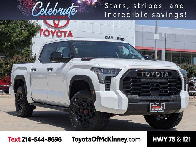 2023 Toyota Tundra Hybrid TRD Pro — Pickup Truck — 19,973 mi — McKinney, TX