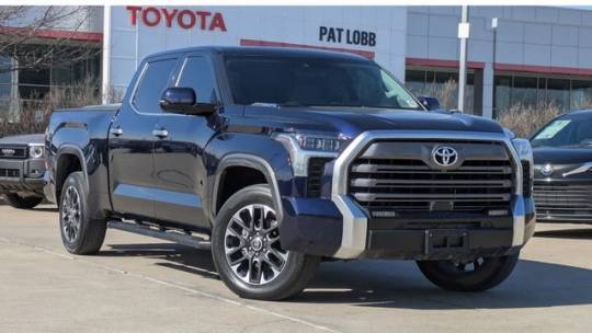 2022 Toyota Tundra Hybrid Limited — Pickup Truck — 44,435 mi — McKinney, TX