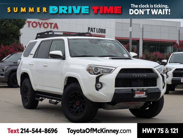 2022 Toyota 4Runner TRD Pro — SUV — 31,728 mi — McKinney, TX