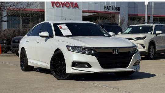 2019 Honda Accord Sport — Sedan — 86,211 mi — McKinney, TX