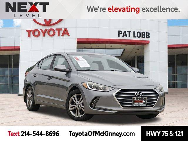 2018 Hyundai Elantra Value Edition — Sedan — 92,824 mi — McKinney, TX