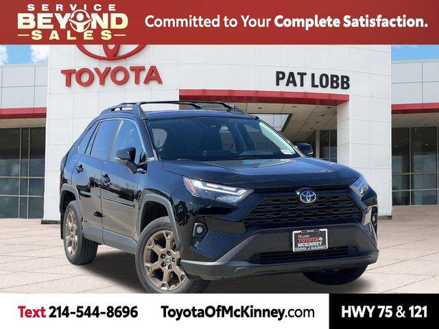2023 Toyota RAV4 Hybrid Woodland — SUV — 36,857 mi — McKinney, TX
