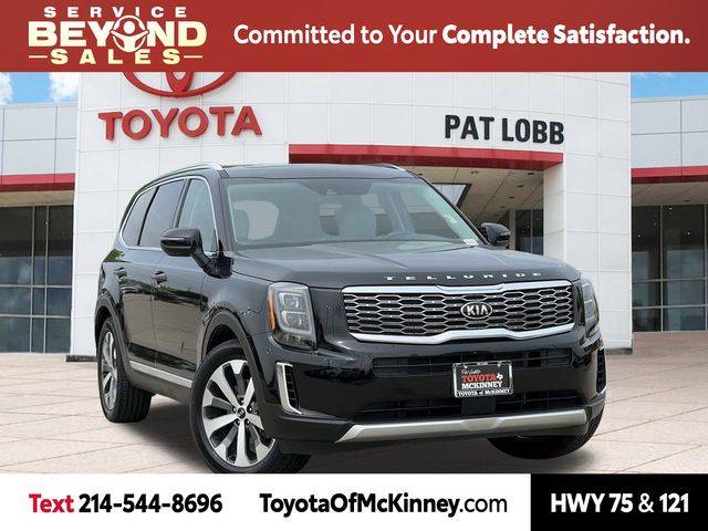 2021 Kia Telluride EX — SUV — 36,131 mi — McKinney, TX