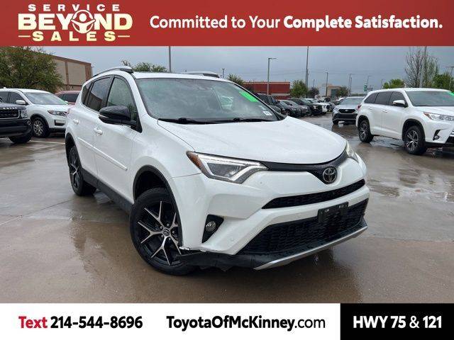 2016 Toyota RAV4 SE — SUV — 96,146 mi — McKinney, TX