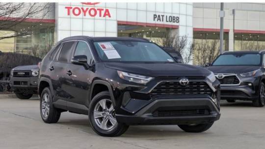 2022 Toyota RAV4 XLE — SUV — 49,997 mi — McKinney, TX