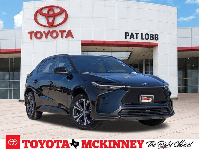 2024 Toyota bZ4X XLE — SUV — 5,474 mi — McKinney, TX