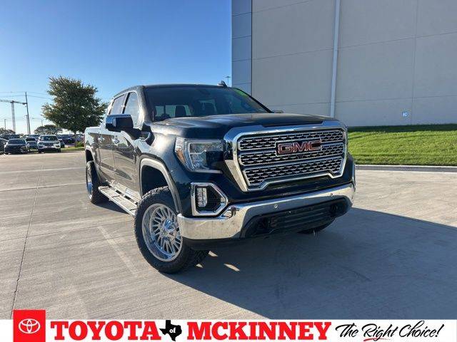 2019 GMC Sierra 1500 SLT — Pickup Truck — 99,077 mi — McKinney, TX