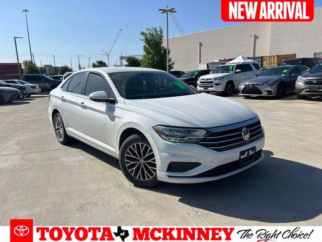 2021 Volkswagen Jetta S